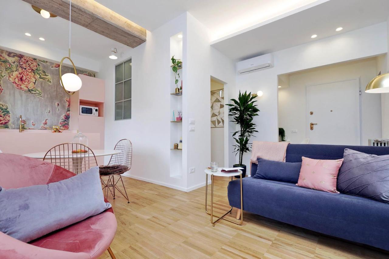 Ych-Glamour Flat Rome Exterior photo